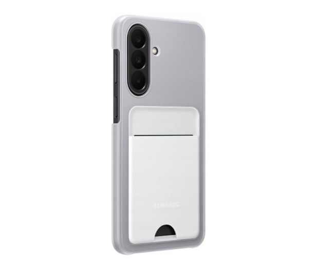 Samsung Card Slot Case do Galaxy A27 (szary) - 1535626 - zdjęcie